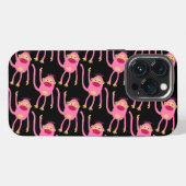 Etui iPhone 13 Pro Petit Singe mignon (Verso Horizontal)