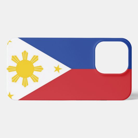Etui iPhone 13 Pro Philippines (Verso Horizontal)