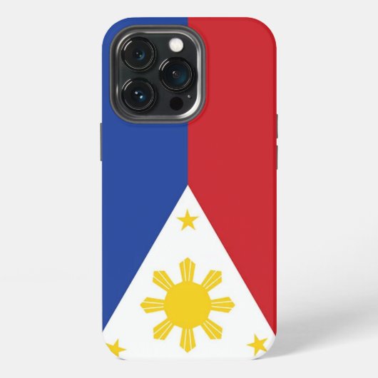 Etui iPhone 13 Pro Philippines (Dos)
