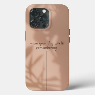 Étui Iphone 13 Pro Phone calme