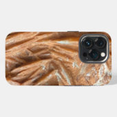 Etui iPhone 13 Pro Pierre | Conception Deux Tons | (Verso Horizontal)
