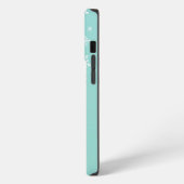 Etui iPhone 13 Pro Pingouin (Côté gauche)