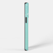Etui iPhone 13 Pro Pingouin (Côté droit)