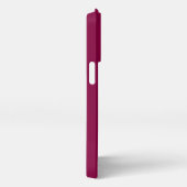 Etui iPhone 13 Pro Pink Gymnastique Fille Éperche Balancier (Côté droit)