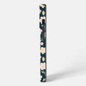 Etui iPhone 13 Pro Pink Spring Elegance (Côté gauche)