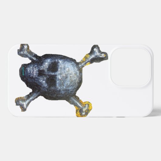 Etui iPhone 13 Pro PIRATE - PHONE - iPhone 13 par enveloppe (Verso Horizontal)