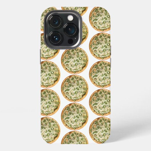 Etui iPhone 13 Pro Pizza (Dos)