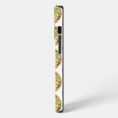 Etui iPhone 13 Pro Pizza (Côté gauche)