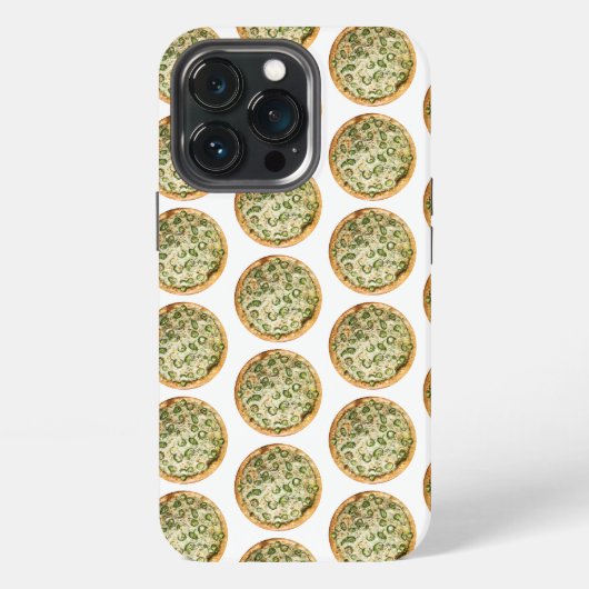 Etui iPhone 13 Pro Pizza (Dos)