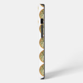 Etui iPhone 13 Pro Pizza (Côté gauche)