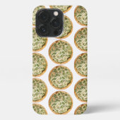 Etui iPhone 13 Pro Pizza (Verso)