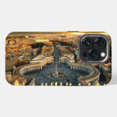 Etui iPhone 13 Pro Place Saint-Pierre (Verso Horizontal)