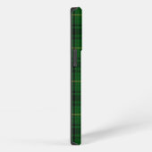 Etui iPhone 13 Pro Plaid Clan MacArthur Classique (Côté droit)