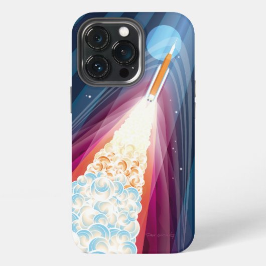 Etui iPhone 13 Pro Pointe de la Flèche : Boîtier iPhone 13 Pro (Dos)