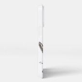 Etui iPhone 13 Pro Pointeur À poils durs allemand (Côté droit)