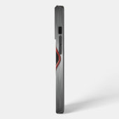 Etui iPhone 13 Pro Pompiers Deluxe (Côté gauche)