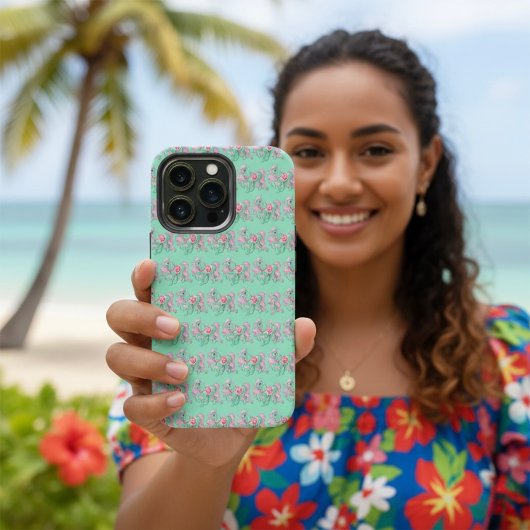 Etui iPhone 13 Pro Poney