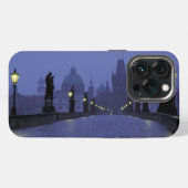 Etui iPhone 13 Pro Pont Charles de Prague (Verso Horizontal)