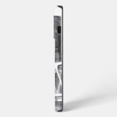 Etui iPhone 13 Pro Pont de métro (Côté gauche)