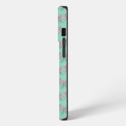 Etui iPhone 13 Pro Pony (Côté gauche)