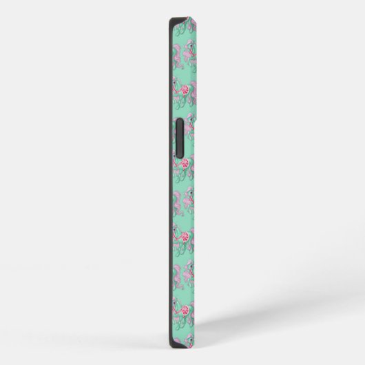 Etui iPhone 13 Pro Pony (Côté droit)