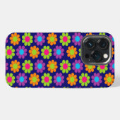 Etui iPhone 13 Pro Pop Flower Power (Verso Horizontal)