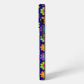 Etui iPhone 13 Pro Pop Flower Power (Côté gauche)