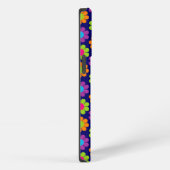 Etui iPhone 13 Pro Pop Flower Power (Côté droit)