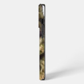 Etui iPhone 13 Pro Portrait de loup (Côté gauche)