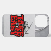 Etui iPhone 13 Pro Prenez-le facilement | Coque Hélicoptère iPhone 13 (Verso Horizontal)