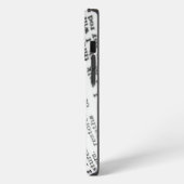 Etui iPhone 13 Pro Psaume 23 (Côté gauche)