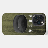 Etui iPhone 13 Pro PUCK (Hockey) Case-Mate iPhone Case (Verso Horizontal)