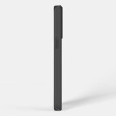 Etui iPhone 13 Pro Rayure grise de course (Côté droit)