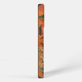 Etui iPhone 13 Pro Renard endormi (Côté droit)