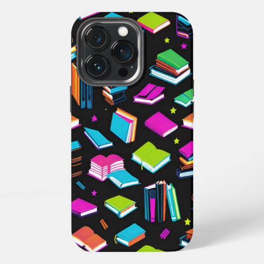 Etui iPhone 13 Pro Réservation Colorée (Dos)