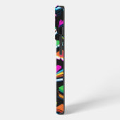 Etui iPhone 13 Pro Réservation Colorée (Côté gauche)