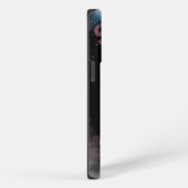 Etui iPhone 13 Pro Reste fort léopard (Côté droit)