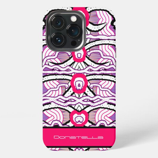 Etui iPhone 13 Pro Résumé (Dos)