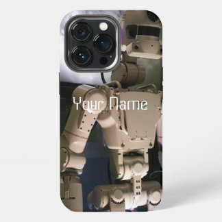 Etui iPhone 13 Pro Robot