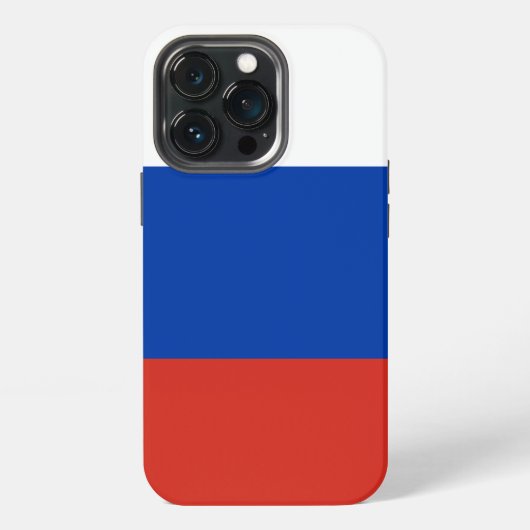 Etui iPhone 13 Pro Russie (Dos)
