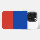 Etui iPhone 13 Pro Russie (Verso Horizontal)