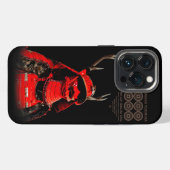 Etui iPhone 13 Pro SANADA YUKIMURA (Red ver.) (Verso Horizontal)