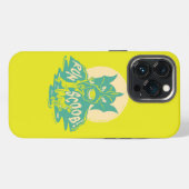 Etui iPhone 13 Pro Scooby-Doo | Courez Scoob ! (Verso Horizontal)
