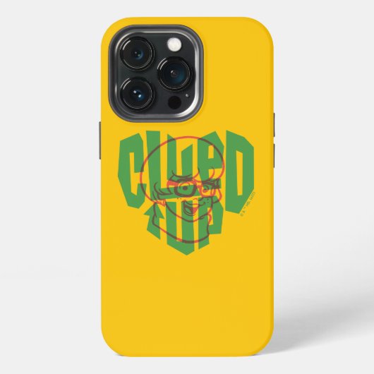 Etui iPhone 13 Pro Scooby-Doo | Velma Cluted Up (Dos)