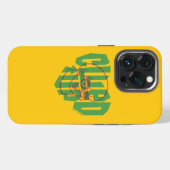Etui iPhone 13 Pro Scooby-Doo | Velma Cluted Up (Verso Horizontal)