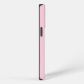 Etui iPhone 13 Pro Script Simple Moderne Design Design Design Rose Cl (Côté droit)