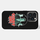 Etui iPhone 13 Pro Seinfeld | Kramer - En selle ! (Verso Horizontal)