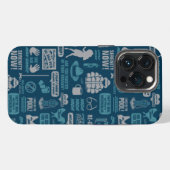 Etui iPhone 13 Pro Seinfeld | Modèle de Mème (Verso Horizontal)