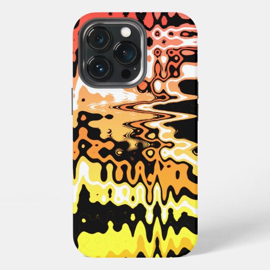 Etui iPhone 13 Pro Sensations (Dos)