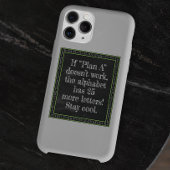 Etui iPhone 13 Pro Si le plan "A" ne marche pas...